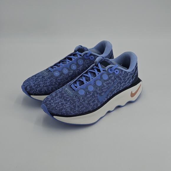 NEW Nike Motiva GORE-TEX Royal Pulse Blue Womens 8 Waterproof Running Shoes - Picture 1 of 16